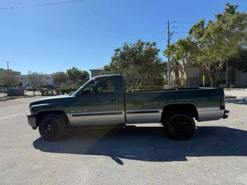 1999 Dodge Ram 1500