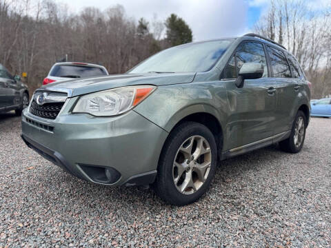 2016 Subaru Forester for sale at R C MOTORS in Vilas NC