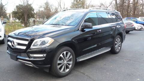 2013 Mercedes-Benz GL-Class for sale at JBR Auto Sales in Albany NY