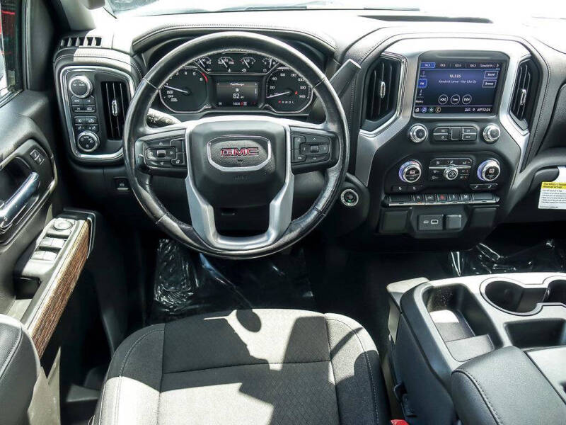 2021 GMC Sierra 1500