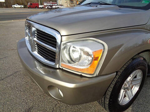 2006 Dodge Durango SLT