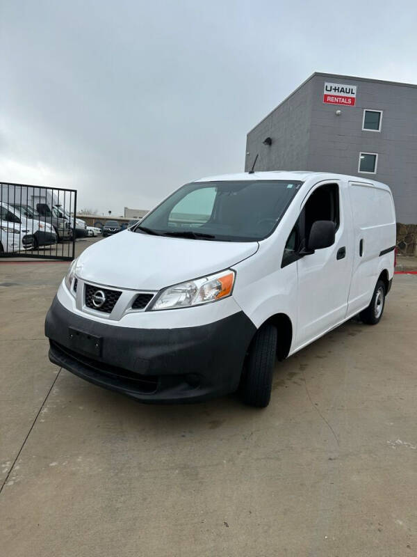 2017 Nissan NV200 for sale at JDM of Irving in Irving TX