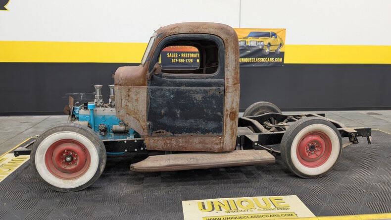 1947 Dodge Pickup