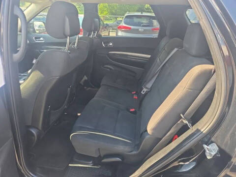 2017 Dodge Durango