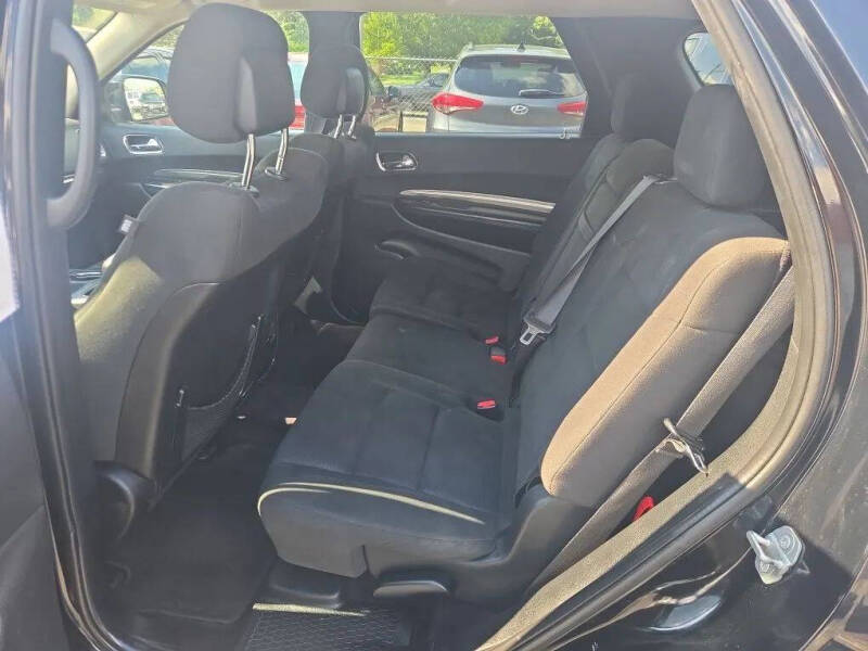 2017 Dodge Durango