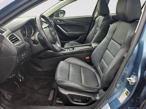 2016 Mazda MAZDA6 i Touring