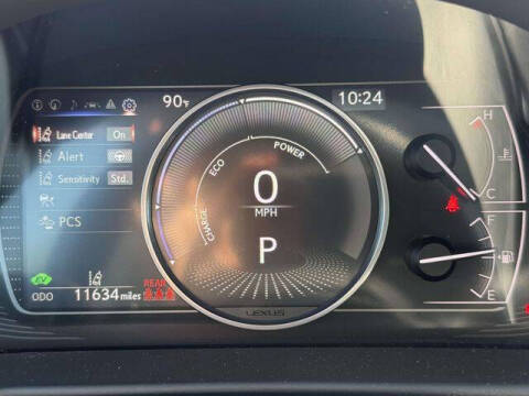 2024 Lexus ES 300h