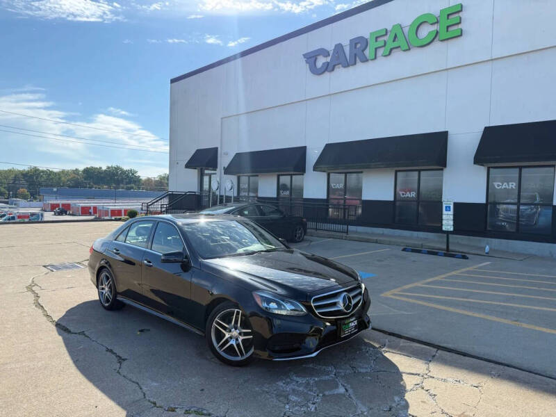 2016 Mercedes-Benz E-Class E 400 4MATIC