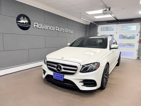 2017 Mercedes-Benz E-Class E 300 4MATIC