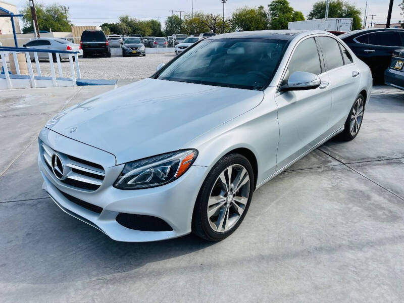 2015 Mercedes-Benz C-Class for sale at Ta Ta's Auto Group LLC in Gadsden AZ