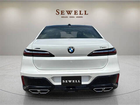 2025 BMW 7 Series 760i xDrive