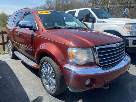2008 Chrysler Aspen for sale at Pine Grove Auto Sales LLC in Russell PA