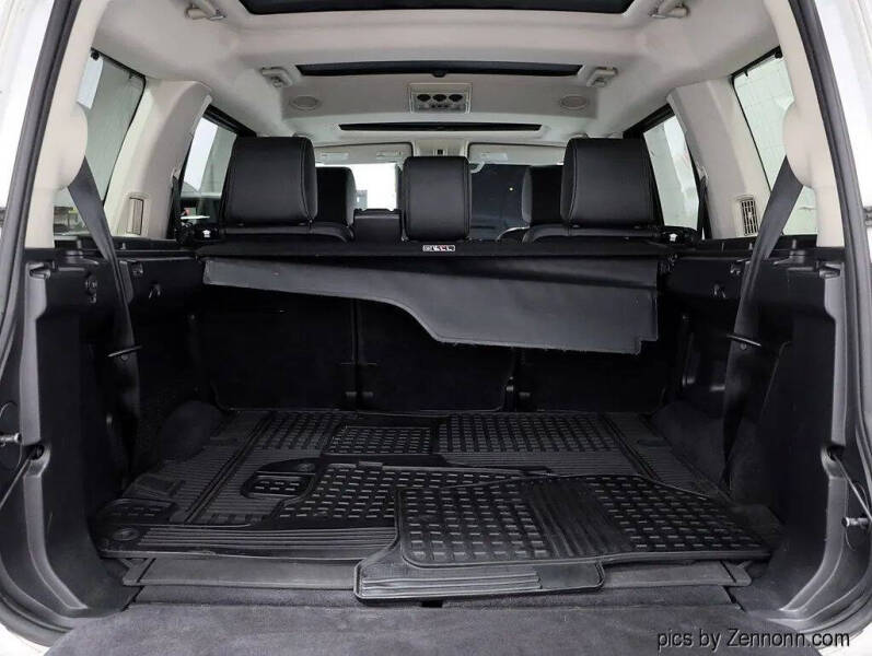 2016 Land Rover LR4 HSE