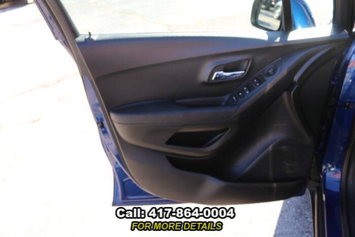 2015 Chevrolet Trax LT