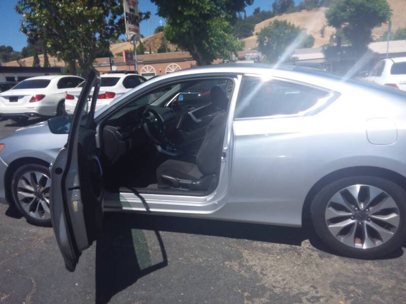 2013 Honda Accord LX-S