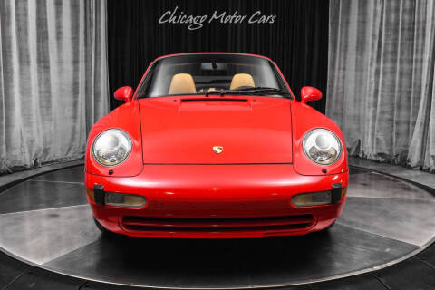 1996 Porsche 911 Carrera 4