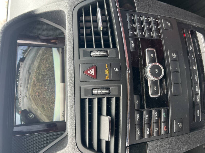 2013 Mercedes-Benz E-Class E 350 4MATIC