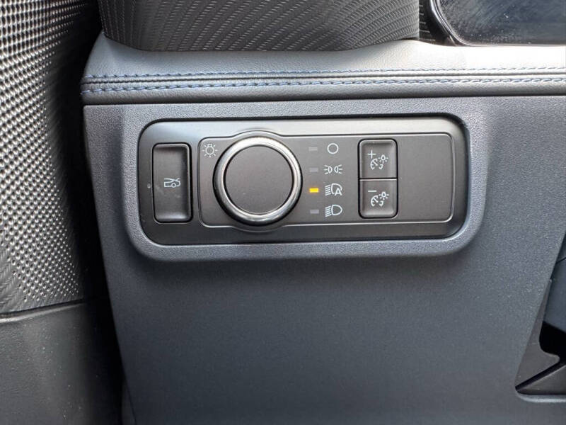 2025 Ford Mustang Dark Horse