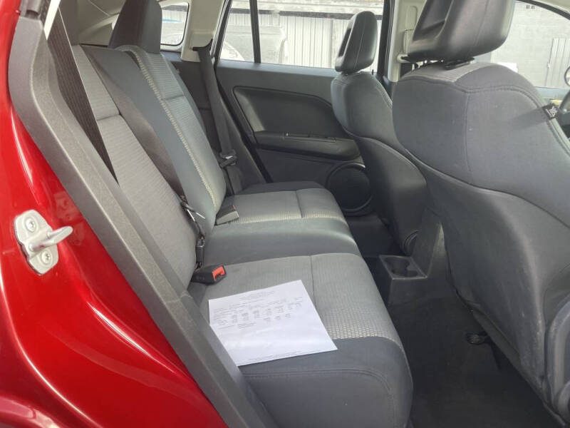 2009 Dodge Caliber SXT