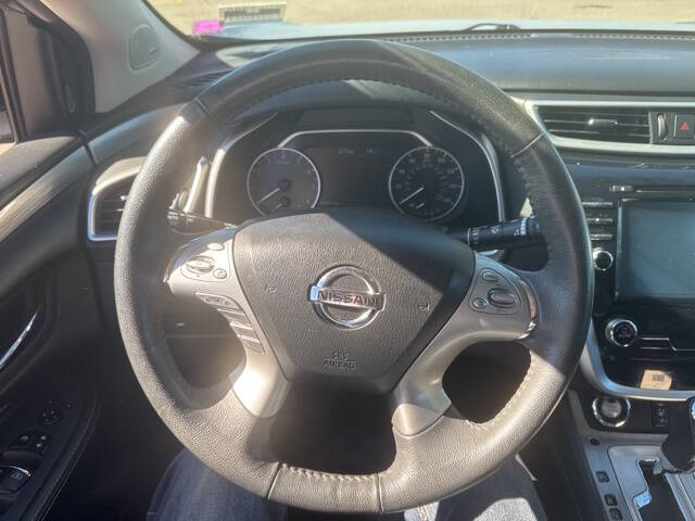 2017 Nissan Murano