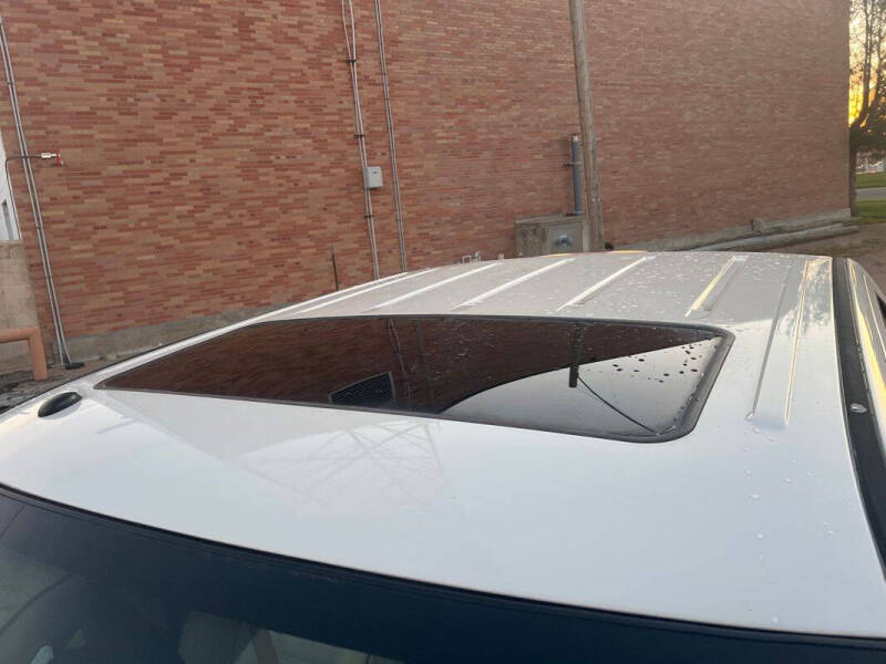 2008 Lincoln Mark LT