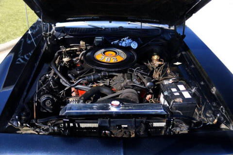 1970 Plymouth Cuda