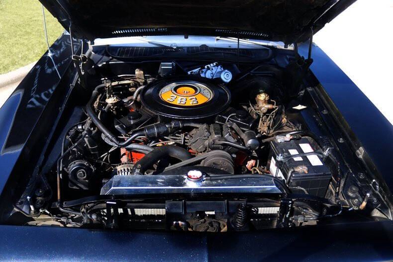 1970 Plymouth Cuda