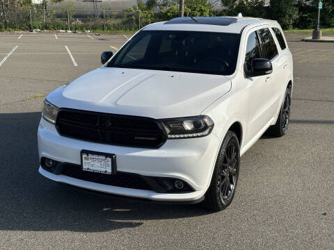 2016 Dodge Durango Limited
