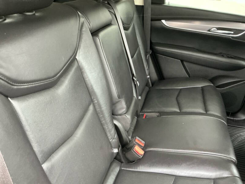 2018 Cadillac XT5 Premium Luxury