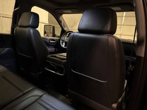 2021 GMC Sierra 2500HD