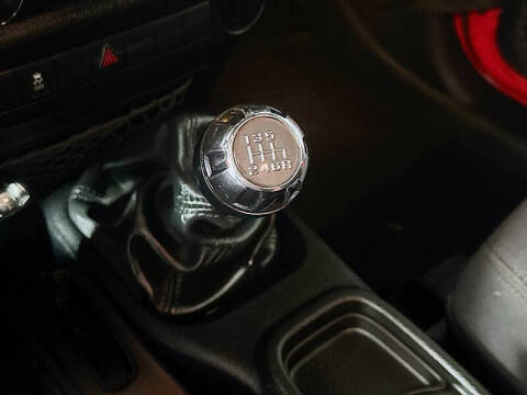 2013 Jeep Wrangler