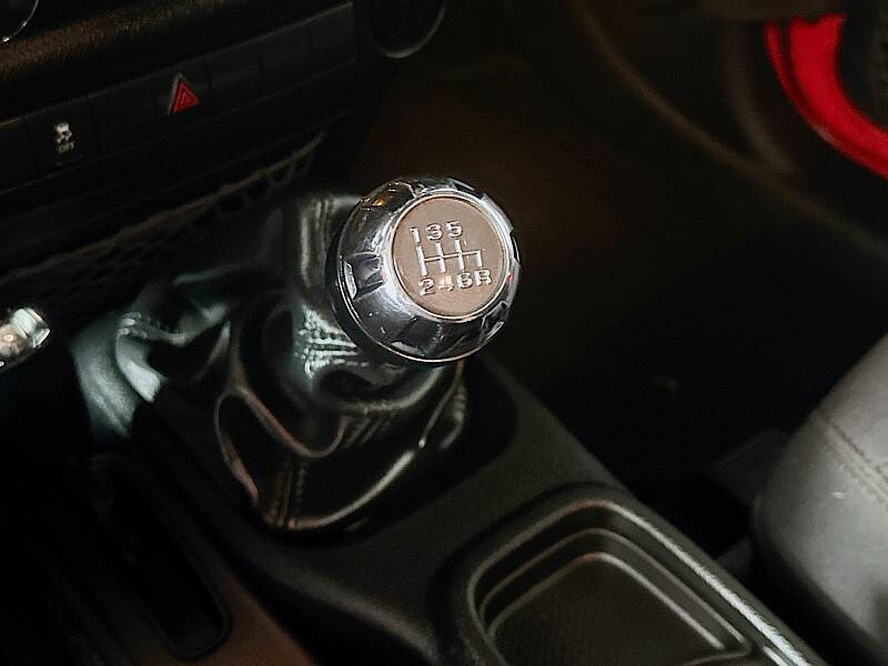 2013 Jeep Wrangler