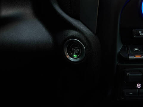 2022 Chevrolet Silverado 1500 Limited LTZ