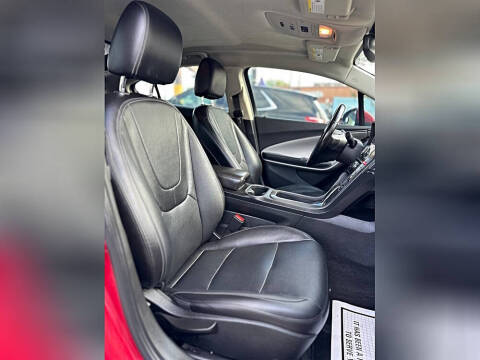 2015 Chevrolet Volt Premium