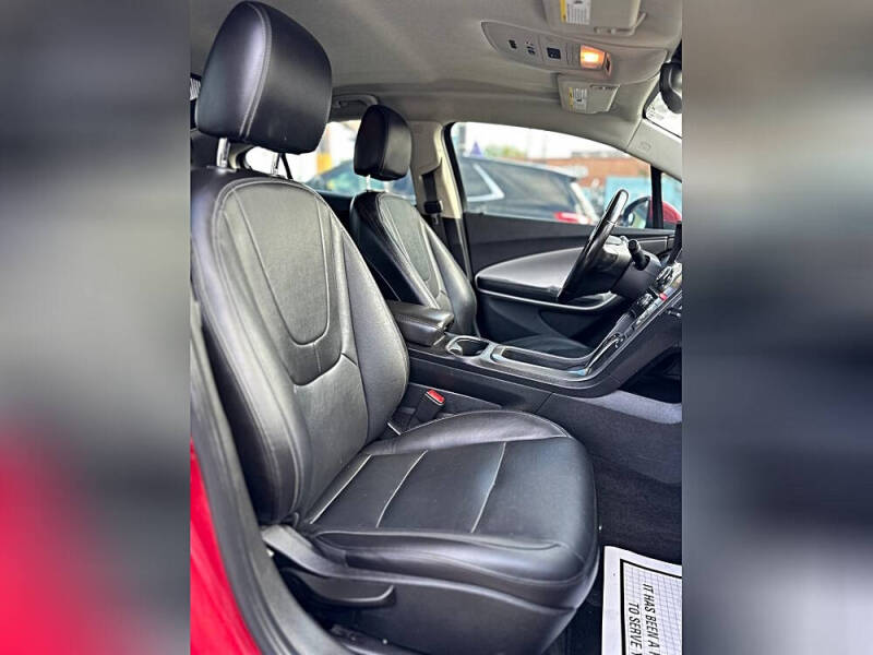 2015 Chevrolet Volt Premium