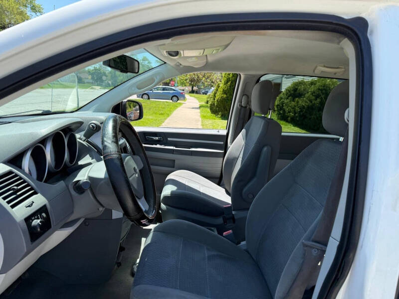 2010 Dodge Grand Caravan SE