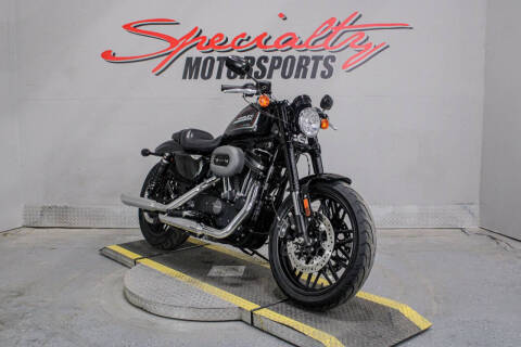 2019 Harley-Davidson Roadster