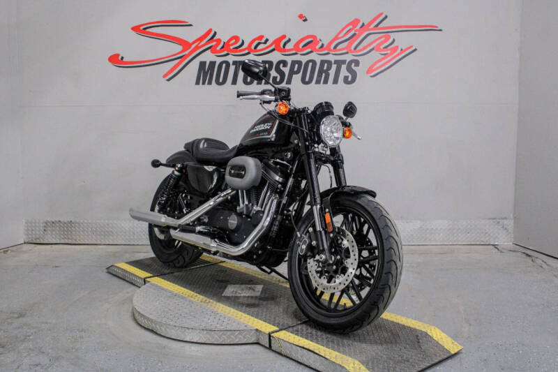 2019 Harley-Davidson Roadster