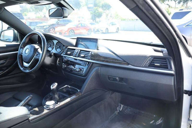 2017 BMW 4 Series 430i