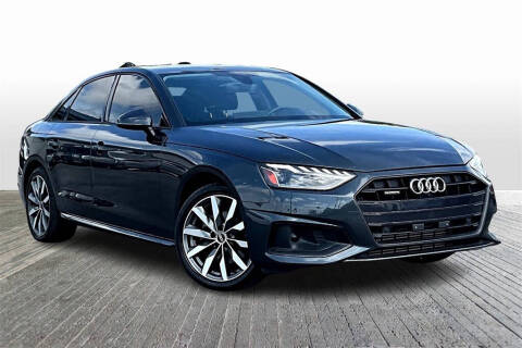 2021 Audi A4 quattro Premium Plus 40 TFSI