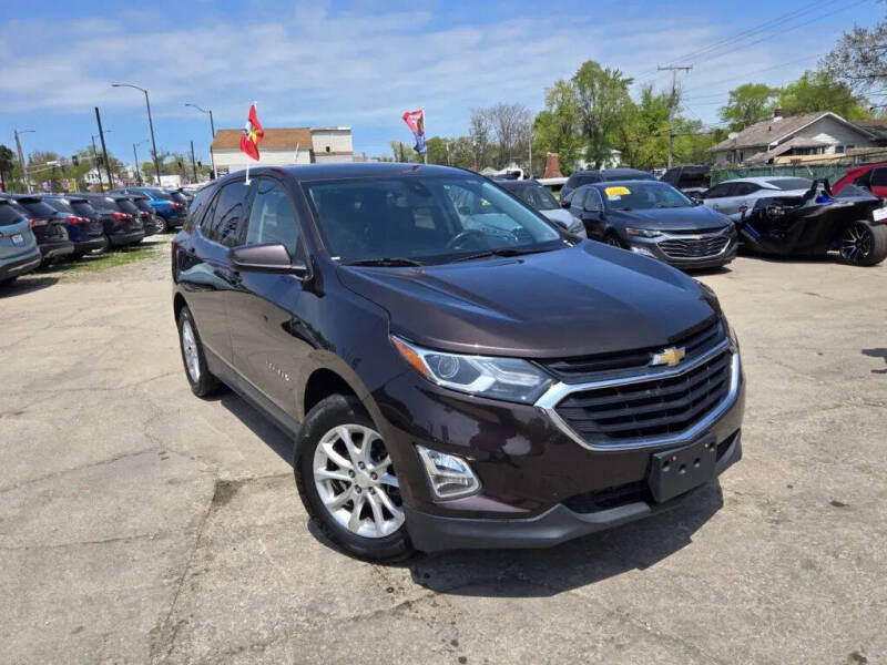 2020 Chevrolet Equinox LT