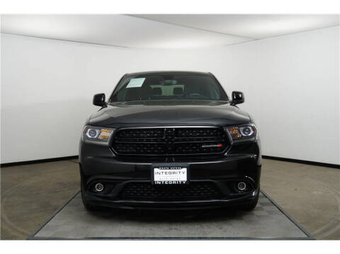 2019 Dodge Durango SXT Plus