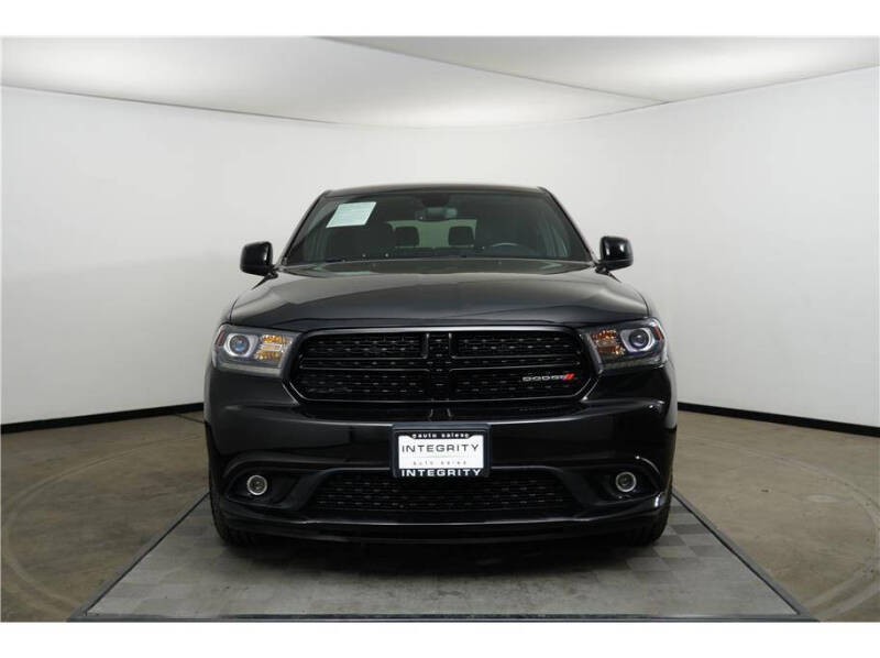 2019 Dodge Durango SXT Plus