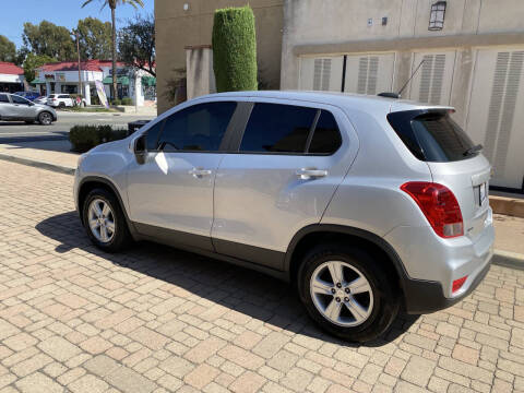 2019 Chevrolet Trax LS