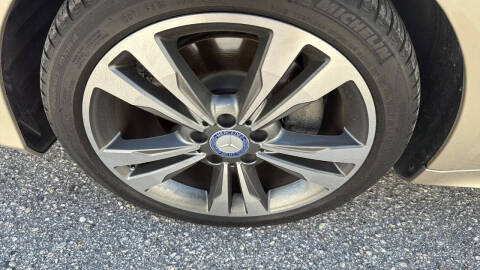 2017 Mercedes-Benz E-Class E 400