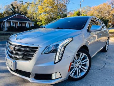 2019 Cadillac XTS for sale at Cobb Luxury Cars in Marietta GA