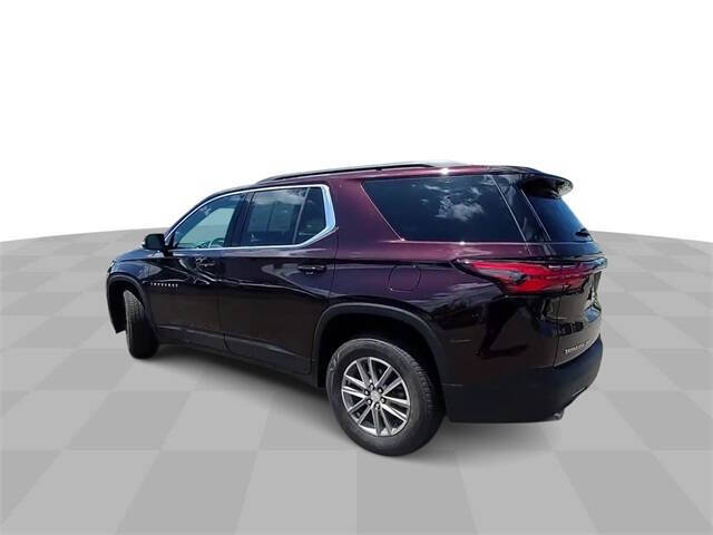 2022 Chevrolet Traverse for sale at Bowman Auto Center in Clarkston, MI