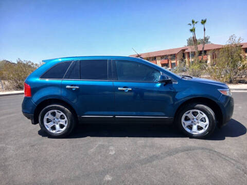 2011 Ford Edge SEL