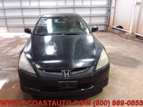 2004 Honda Accord EX w/Leather
