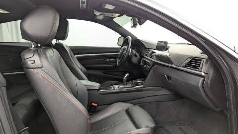 2017 BMW 4 Series 430i